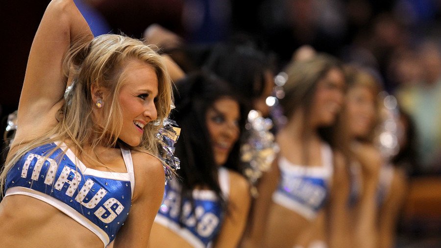 ‘more Wholesome Mavericks Cheerleaders To Wear ‘less Revealing Outfits After Harassment 