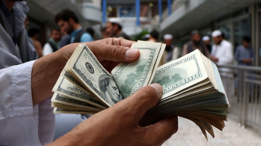 US wasted $15.5bn of taxpayer money in Afghanistan – govt watchdog