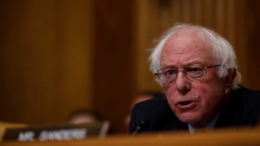 Bernie Sanders thinks bail is racist and criminalizing poverty
