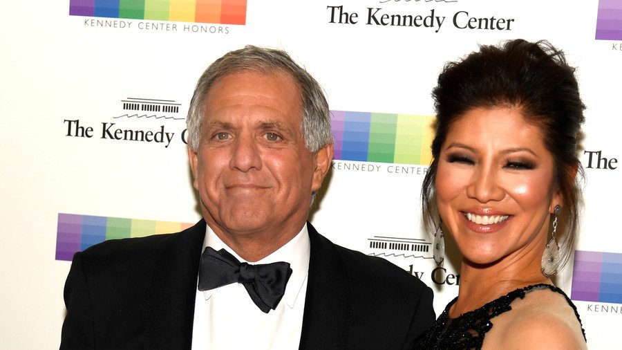 CBS Chief Executive & #MeToo figure Leslie Moonves accused by six women of misconduct – report