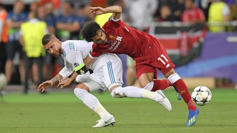 ‘Ruthless & brutal’: Liverpool boss Klopp reopens Champions League wounds with attack on Ramos 