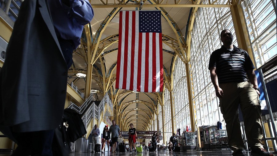 'Quiet Skies' TSA surveillance team targets Americans on domestic flights without warrant – report