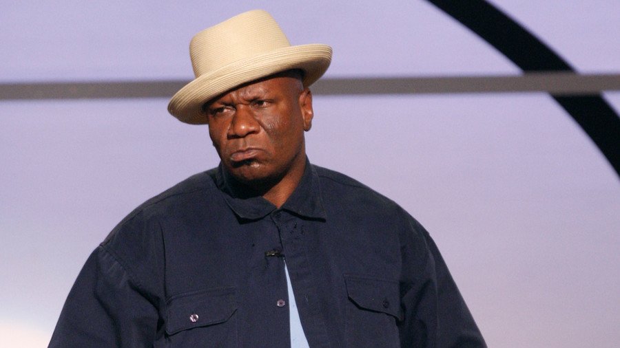 Actor Ving Rhames held at gunpoint by Santa Monica police over ‘large black man’ call