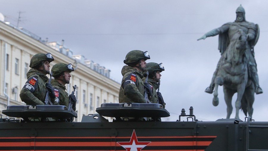 Russia forms military political directorate to boost troop morale