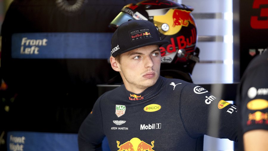F1 star Max Verstappen apologizes for expletive-filled rant during Hungarian Grand Prix