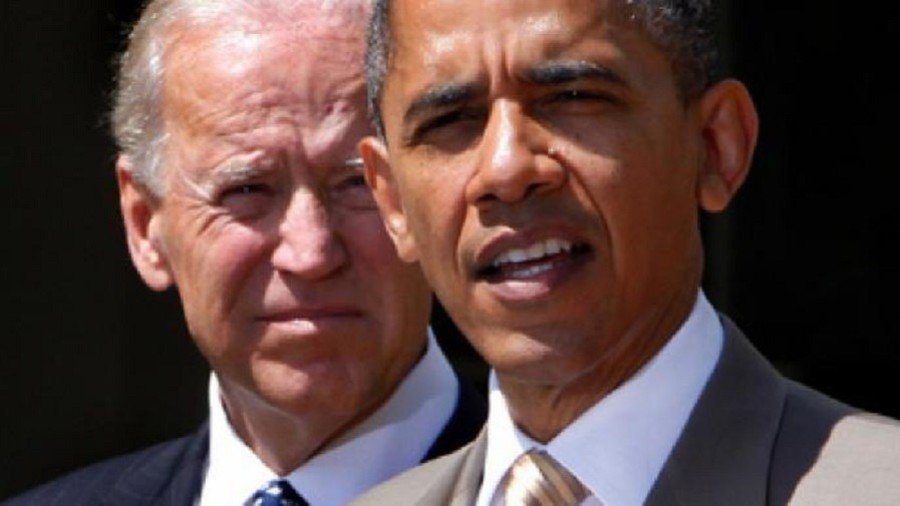 ‘I miss them so much’: DC gets misty-eyed as Obama and Biden drop by Georgetown bakery