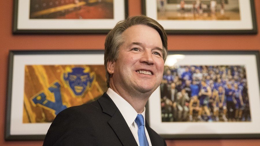 US Supreme Court: GOP likely to lock down majority as Rand Paul lends support to nominee Kavanaugh