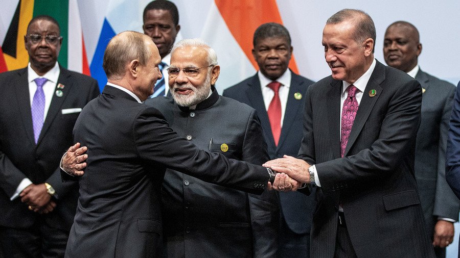 Turkey wants to join BRICS because it's disappointed in NATO and EU – analysts