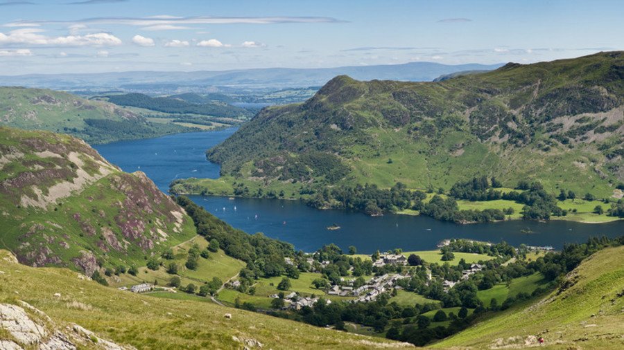 Plans to bury nuclear waste under national parks backed by UK govt