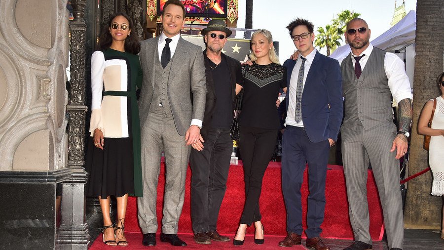 Guardians of the Galaxy cast pen letter in support of James Gunn, Twitter erupts (again)