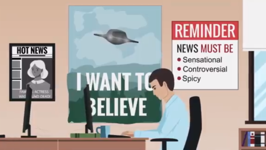‘Ridiculous propaganda’: Users slam NATO’s online fake news game