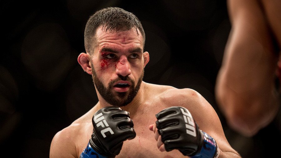 Video shows brutal street brawl in which UFC fighter Jared Gordon ‘nearly lost 3 fingers’