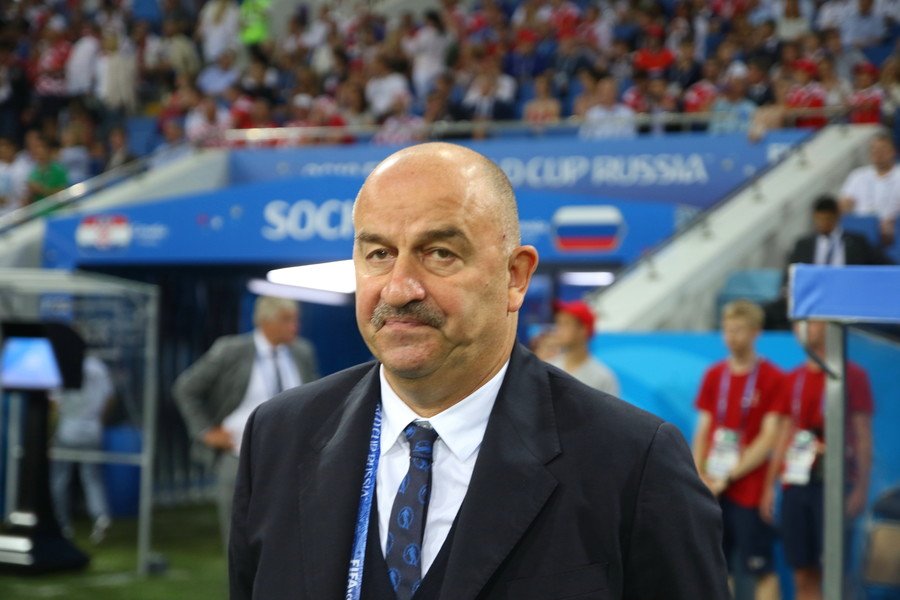 Stanislav Cherchesov