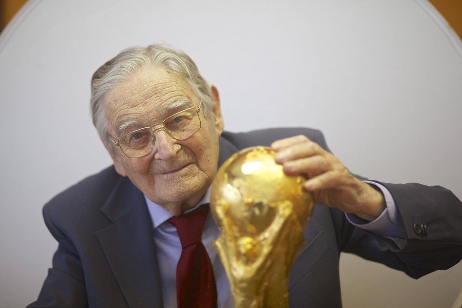 Is the FIFA World Cup Trophy Made of Pure Gold?