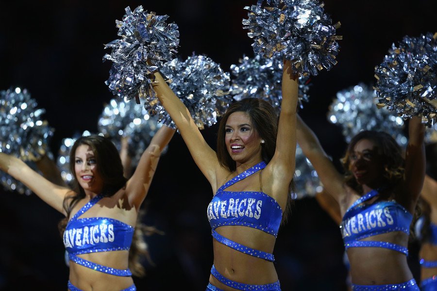 ‘more Wholesome Mavericks Cheerleaders To Wear ‘less Revealing Outfits After Harassment 