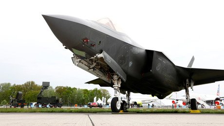 Senators 'dismayed’ as new report reveals Pentagon overestimated F-35 savings by $600 million