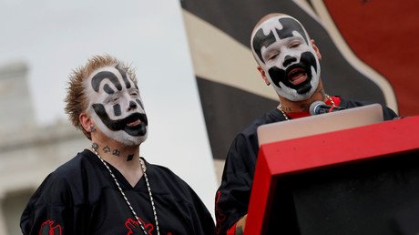 Insane Clown Privacy: Juggalo makeup is the key to defeating facial recognition software