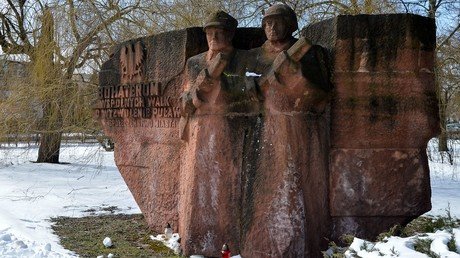 Senior lawmaker calls on colleagues to visit endangered Russian war memorials in foreign countries