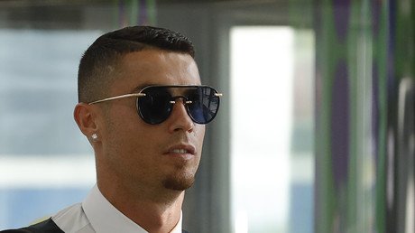 ‘I'm here to help Juventus win Champions League,’ says Cristiano Ronaldo at unveiling  