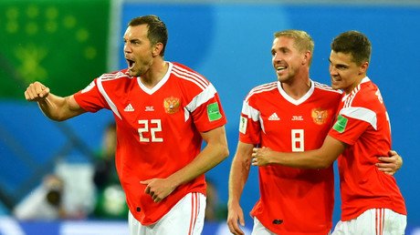 Hosts Russia hoping to extend World Cup heroics at expense of Croatia