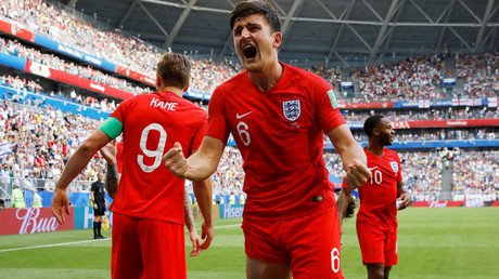 England overpower limited Sweden to return to World Cup semis for first time since 1990