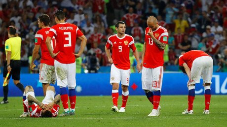 ‘Russia leaves the World Cup with pride and dignity’: Fans reflect on a strong showing by the hosts