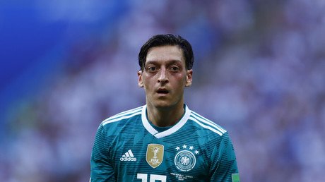 ‘Such racist treatment for his religious beliefs is unacceptable’ - Erdogan wades in on Ozil affair