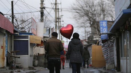 Star-crossed students? Chinese university offers course on love
