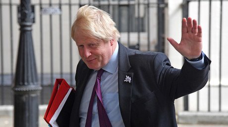 May day: Johnson resignation piles pressure on PM, Twitter erupts