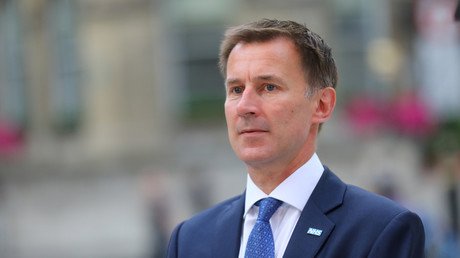 Jeremy Hunt appointed new Foreign Secretary after Boris Johnson quits