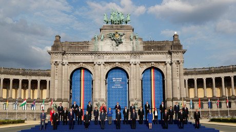 NATO summit day 2: Trump congratulates himself on victory despite no visible policy change
