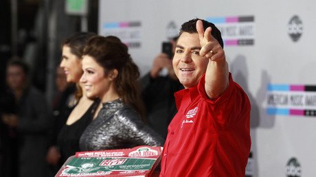 N-word snafu forces Papa John’s founder to resign