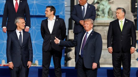 NATO summit day 2: Trump congratulates himself on victory despite no visible policy change