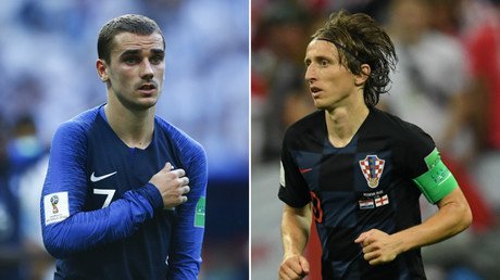 World Cup Final: France and Croatia one step away from Russia 2018 glory  