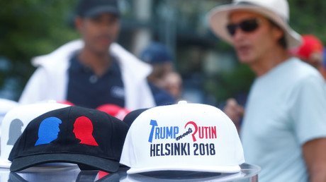 Aftermath of Helsinki summit: American ‘democracy’ in action
