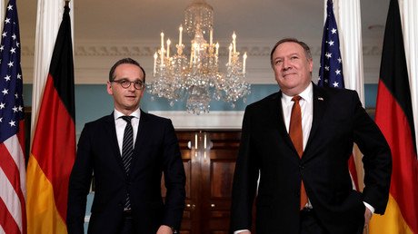 US no longer a fully reliable partner, we must ‘re-adjust’ relationship, says German FM