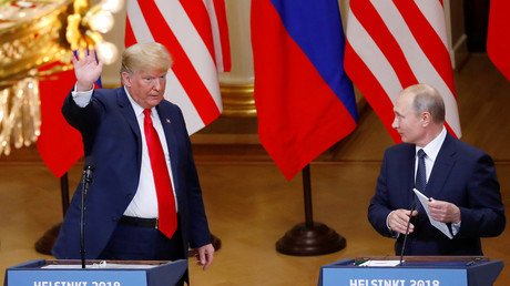 We can’t afford silence between US & Russia, says German FM after Putin-Trump summit