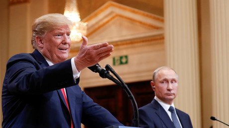 'Traitor, appeaser': Era of Twitter's hysterical ‘hot-take’ comes of age after Putin-Trump summit
