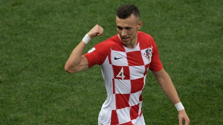 Croatia striker Nikola Kalinic refuses World Cup medal