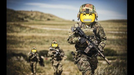 ‘Trigger happy killers’: US Army gets furious response after it tries to celebrate Emoji Day