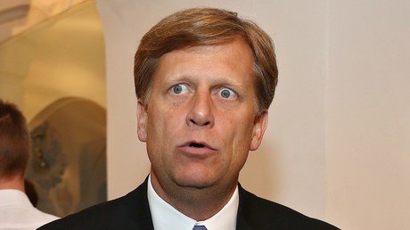Nervous, are we? Ex-ambassador McFaul on defensive over Russia’s wish to question him