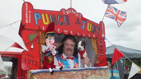 Entertainer takes swing at ‘PC culture’ as Punch & Judy gets boot for domestic violence