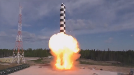 Fresh footage of futuristic weapon tests & development released by Russian military (VIDEOS)