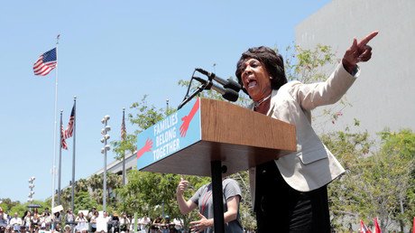 Maxine Waters: ‘Hustler of hate’ or Democratic nominee in 2020? 