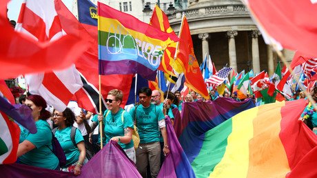 Trans rights and feminist groups in row over changes to UK’s Gender Recognition Act