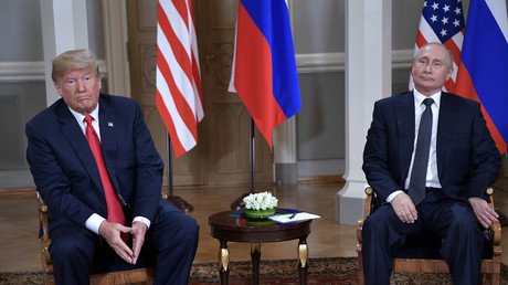 Flip-flopping Trump vows to be Putin’s ‘worst enemy’ if US-Russia relationship doesn’t pan out