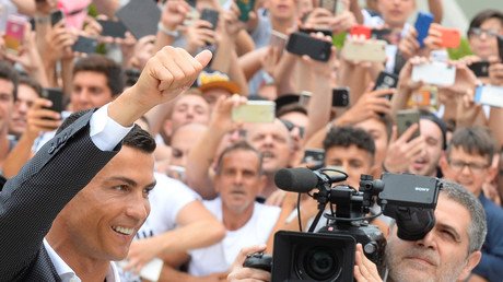 Ronaldo €19mn fine and 2-yr prison sentence for tax fraud approved by Spanish authorities