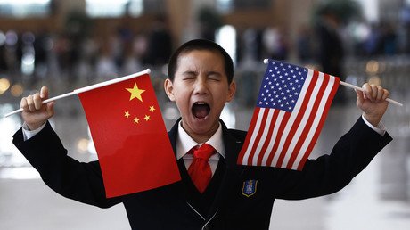 China threatens tariffs on $60 billion in US goods