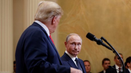 Guilty until proven innocent: US rejects Putin’s joint ‘interrogations’ plan to end Russiagate 