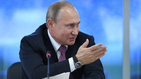 Bitter pill: Putin says all pension reform options look unappealing to him